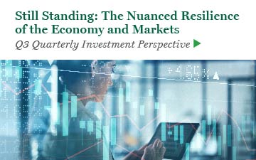 Still Standing: The Nuanced Resilience of the Economy and Markets